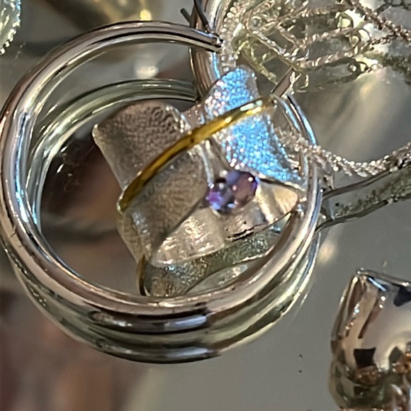 Vintage-Inspired High-Quality Ring - Exquisite Craftsmanship, Timeless D… - Picture 5 of 9